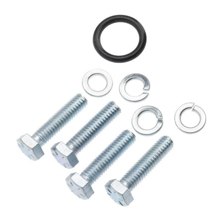 Brennan Industries 20 Flange Hex Head Mounting Kit Code 62 1900-62-20-K